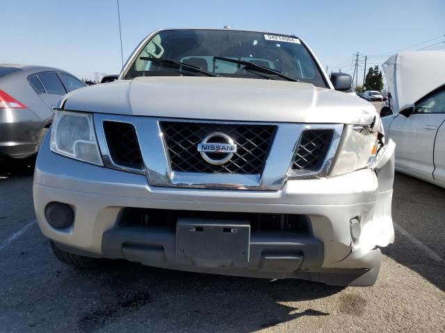 2017 Nissan Frontier S