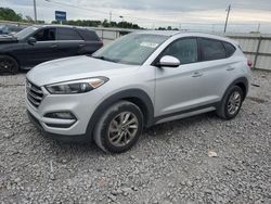 Salvage cars for sale at Hueytown, AL auction: 2018 Hyundai Tucson SEL