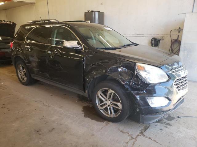 2016 Chevrolet Equinox LTZ