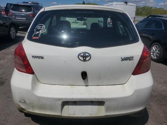 2007 Toyota Yaris