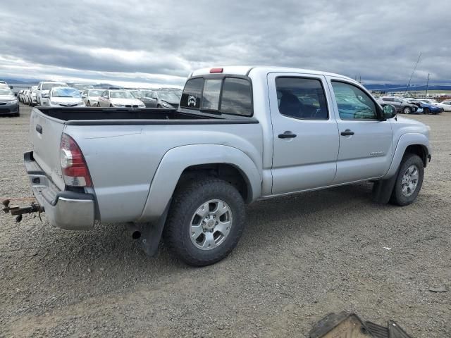 2013 Toyota Tacoma Double Cab