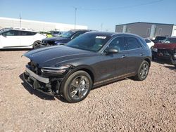 Salvage cars for sale at Phoenix, AZ auction: 2024 Genesis GV70 Advanced