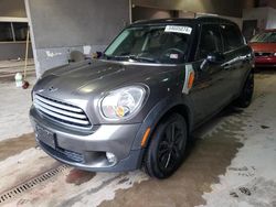 Mini Vehiculos salvage en venta: 2014 Mini Cooper Countryman