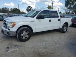 2014 Ford F150 Supercrew en venta en Riverview, FL