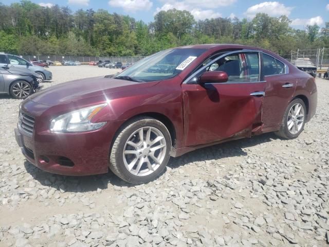 2010 Nissan Maxima S