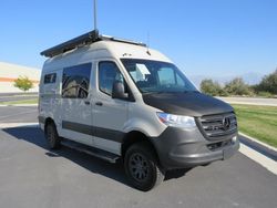 Compre camiones salvage a la venta ahora en subasta: 2019 Mercedes-Benz Sprinter 2500