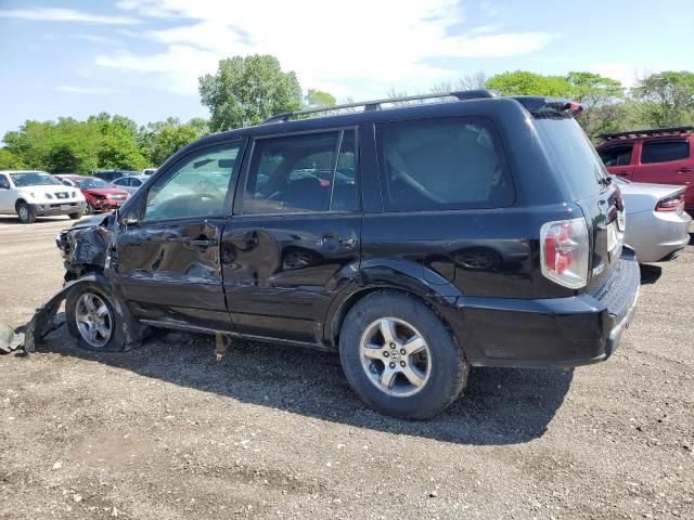 2007 Honda Pilot EXL