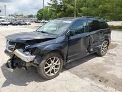 Salvage cars for sale at Lexington, KY auction: 2011 Dodge Journey Mainstreet