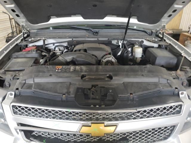 2013 Chevrolet Tahoe K1500 LTZ