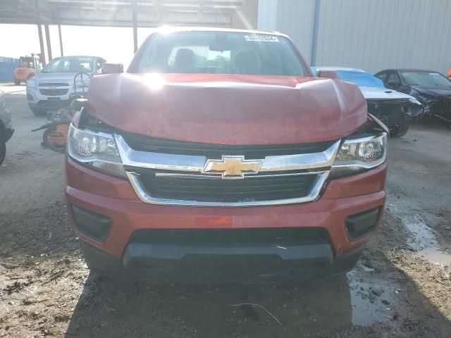 2015 Chevrolet Colorado