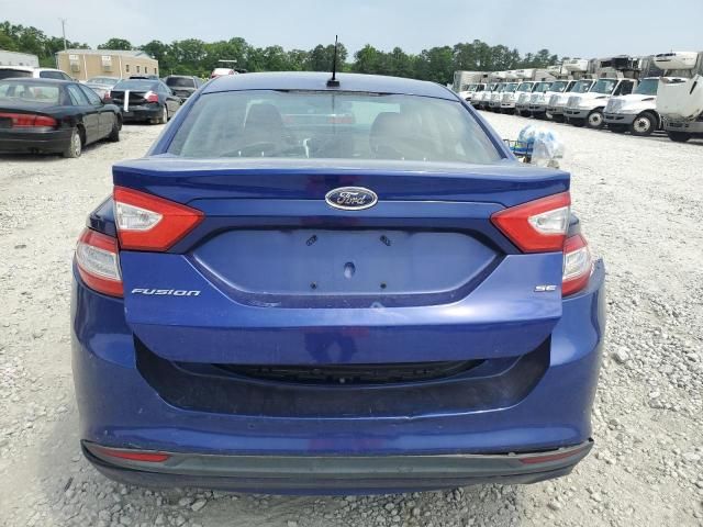 2013 Ford Fusion SE