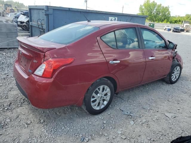 2015 Nissan Versa S