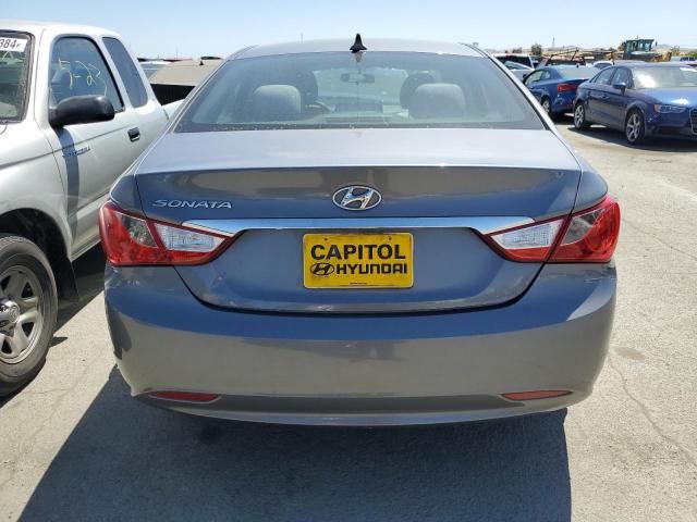 2011 Hyundai Sonata GLS