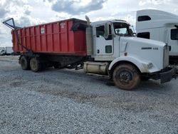 Salvage trucks for sale at Loganville, GA auction: 2006 Kenworth Construction T800