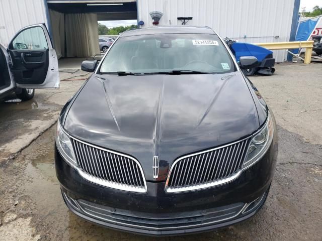 2013 Lincoln MKS