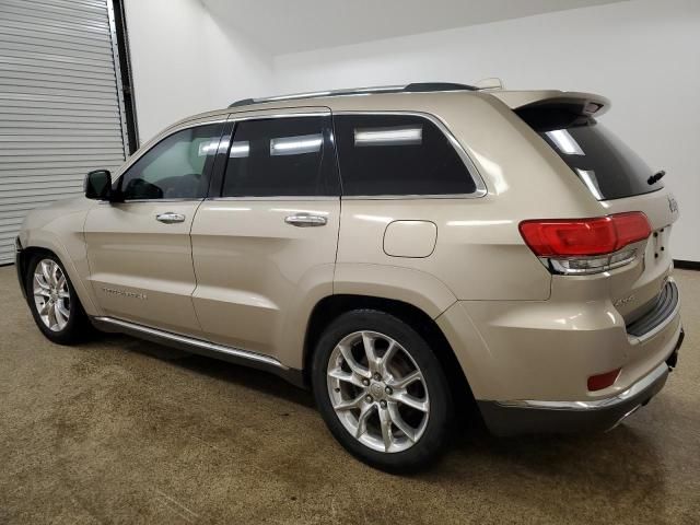 2014 Jeep Grand Cherokee Summit