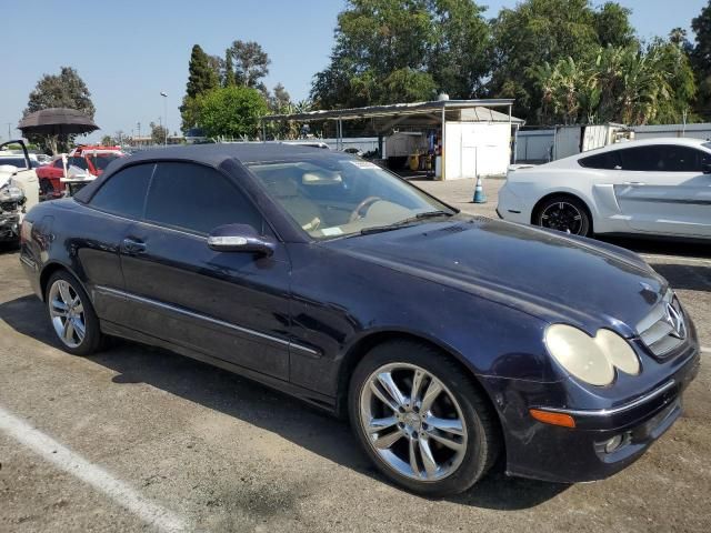 2006 Mercedes-Benz CLK 350