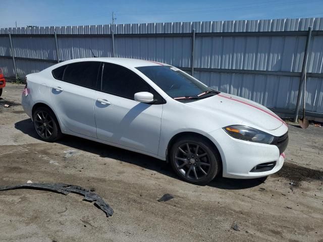 2016 Dodge Dart SXT