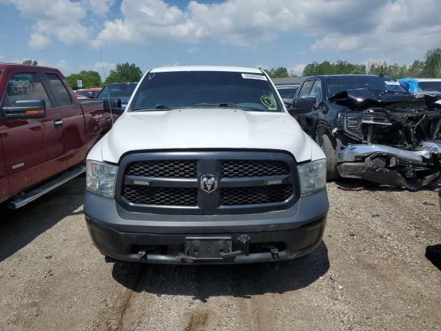 2019 Dodge RAM 1500 Classic Tradesman