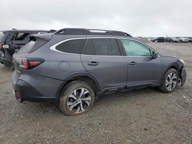 2020 Subaru Outback Limited