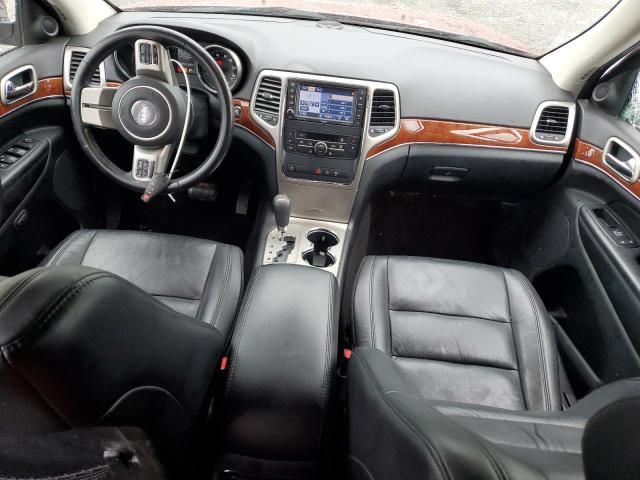 2012 Jeep Grand Cherokee Limited