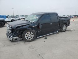 Salvage Cars with No Bids Yet For Sale at auction: 2014 Ford F150 Supercrew