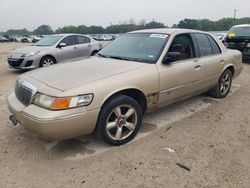 Salvage cars for sale at San Antonio, TX auction: 1999 Mercury Grand Marquis LS