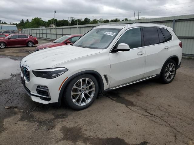 2019 BMW X5 XDRIVE40I