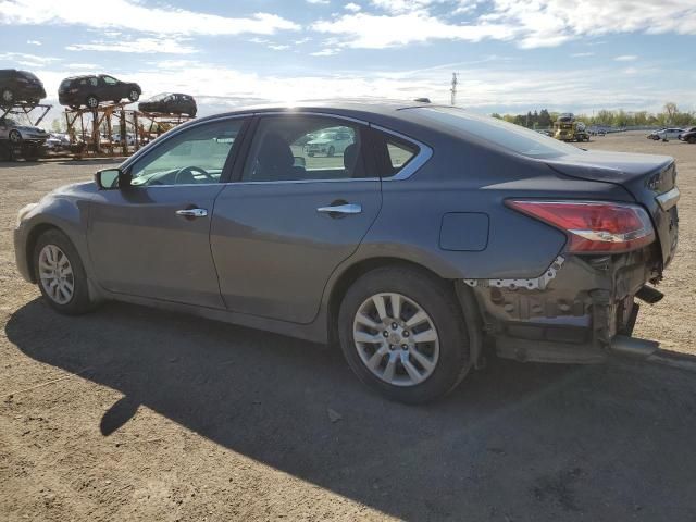 2014 Nissan Altima 2.5