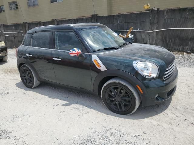 2013 Mini Cooper Countryman