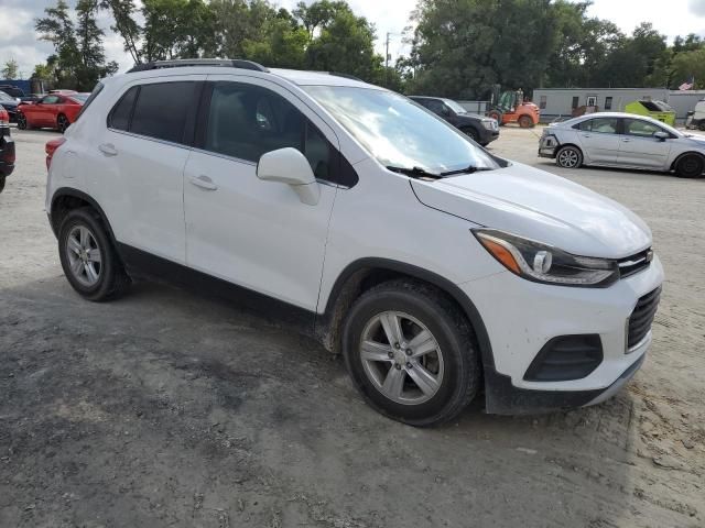 2017 Chevrolet Trax 1LT