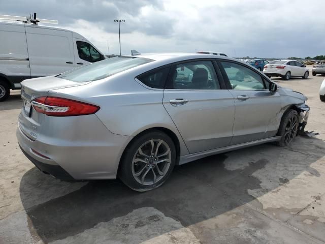 2020 Ford Fusion SEL