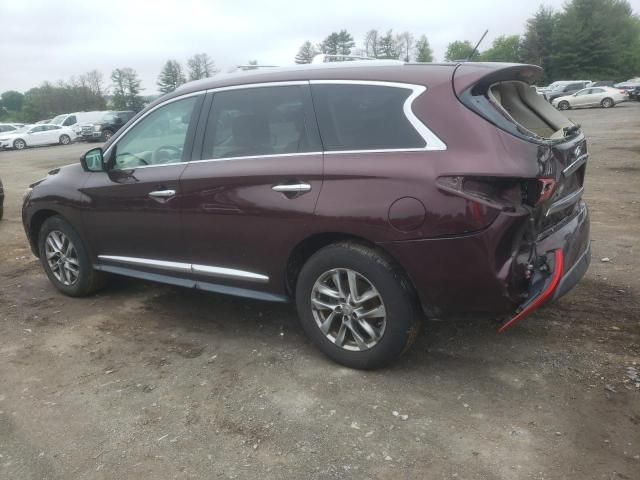 2013 Infiniti JX35