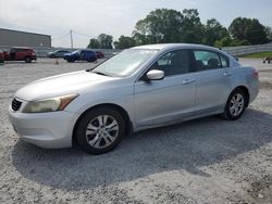 Salvage cars for sale at Gastonia, NC auction: 2010 Honda Accord LXP