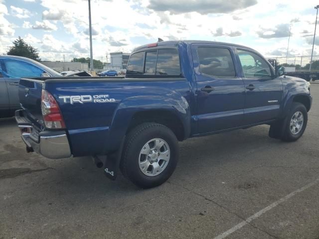 2015 Toyota Tacoma Double Cab