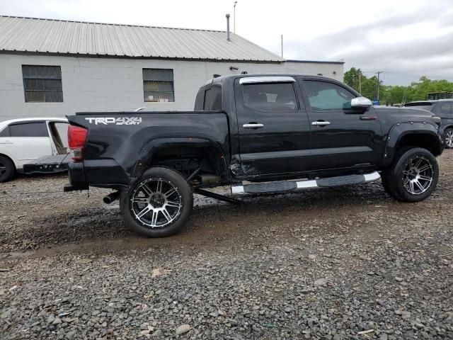 2017 Toyota Tacoma Double Cab