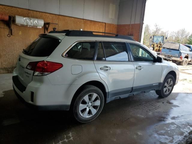 2012 Subaru Outback 2.5I Premium