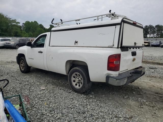 2011 Chevrolet Silverado C1500