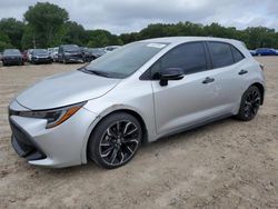 Salvage cars for sale from Copart Conway, AR: 2022 Toyota Corolla SE