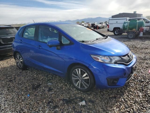 2016 Honda FIT EX