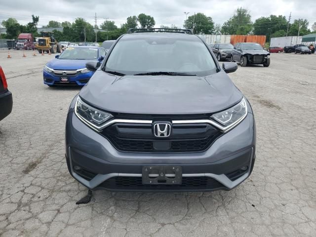 2020 Honda CR-V EXL