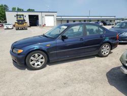 Salvage cars for sale from Copart Harleyville, SC: 2003 BMW 325 I