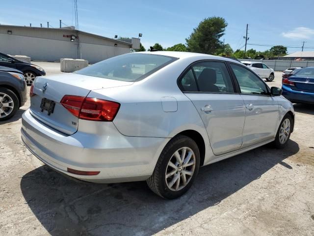 2015 Volkswagen Jetta SE