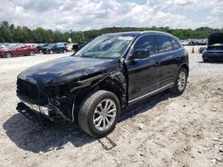 Salvage cars for sale at Ellenwood, GA auction: 2014 Audi Q5 Premium Plus