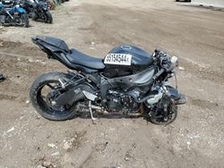 Kawasaki zx636 k Vehiculos salvage en venta: 2024 Kawasaki ZX636 K