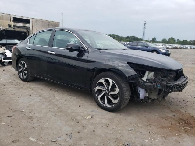 2017 Honda Accord EX