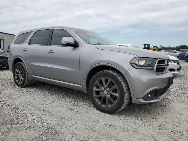 2017 Dodge Durango GT