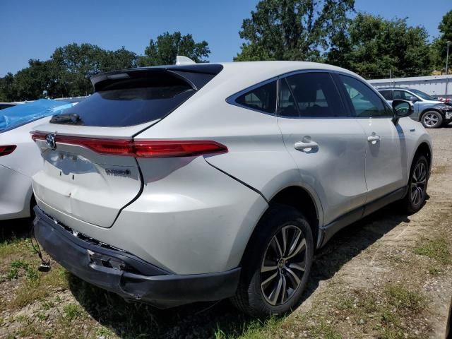 2021 Toyota Venza LE