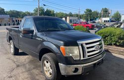 Salvage trucks for sale at Conway, AR auction: 2010 Ford F150