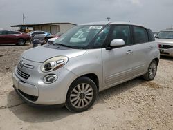 Hail Damaged Cars for sale at auction: 2014 Fiat 500L Easy